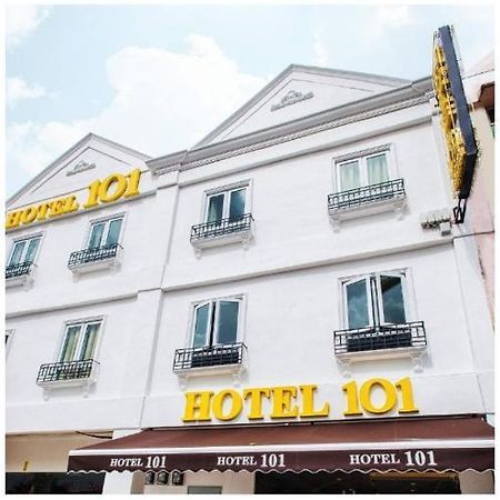 Hotel 101 울루티람 외부 사진