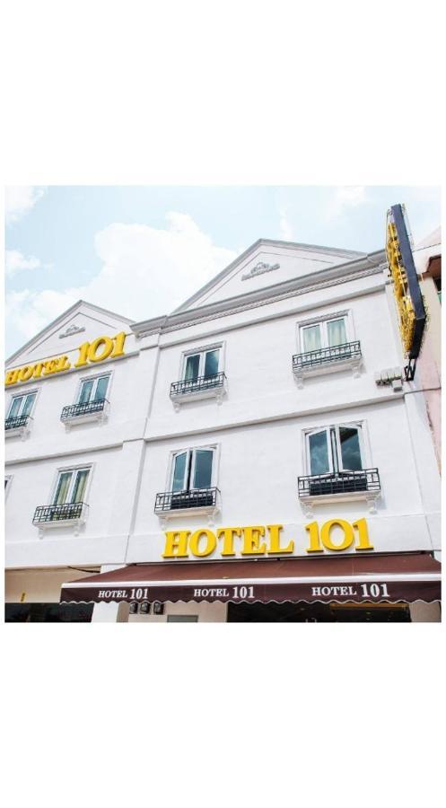 Hotel 101 울루티람 외부 사진